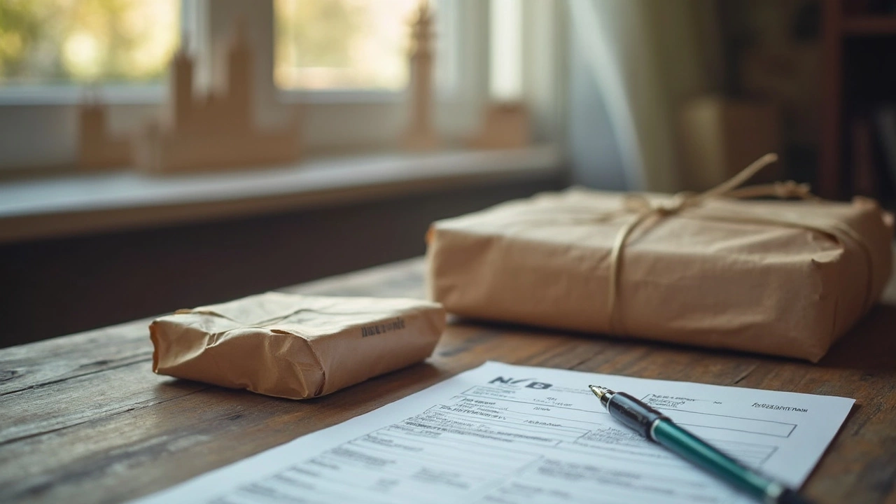 How to File a USPS Insurance Claim