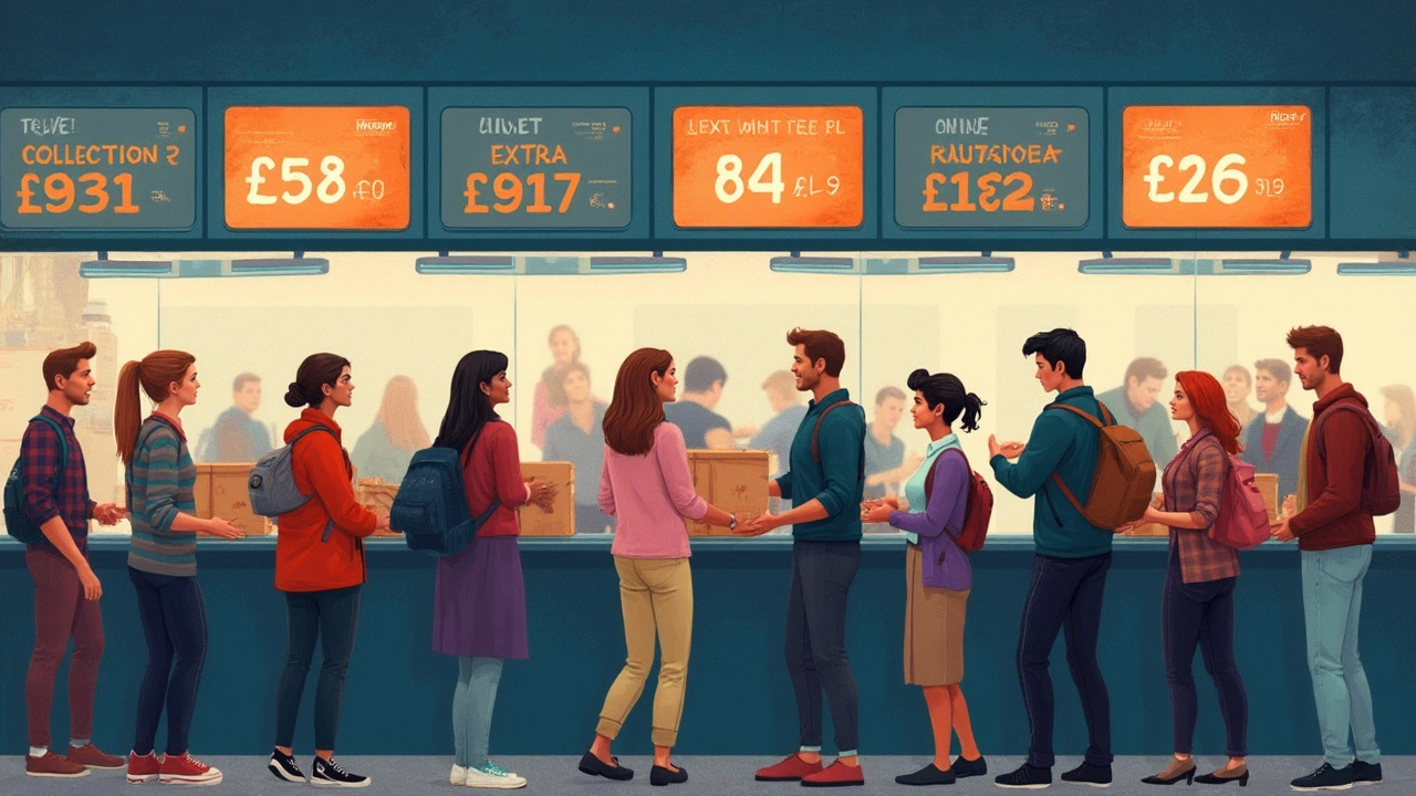 How to Save on Collection Costs