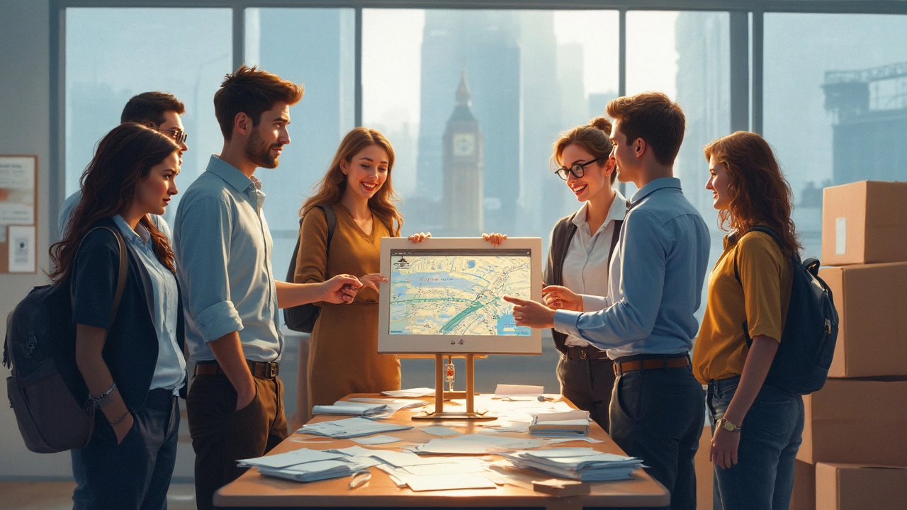 Is Logistics Hard to Learn? Straightforward Answers for Curious Minds