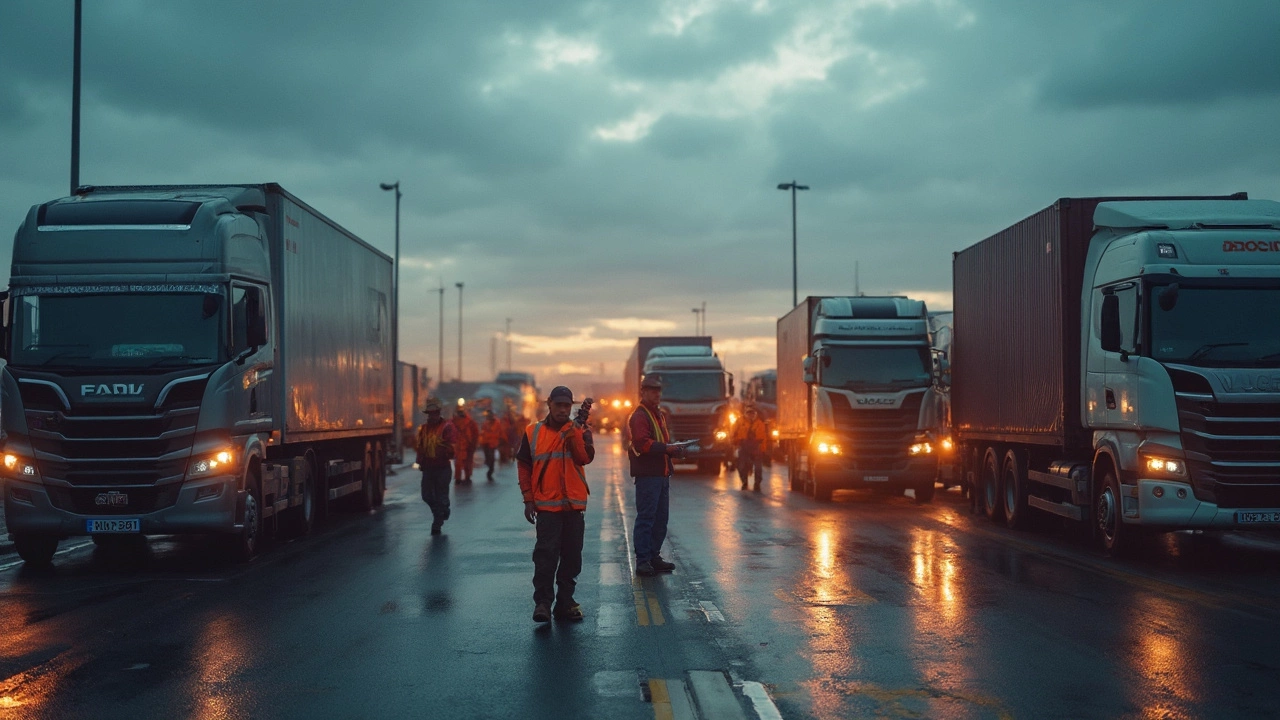 Is Logistics Stressful? Real Pressures and Solutions in Supply Chain Jobs