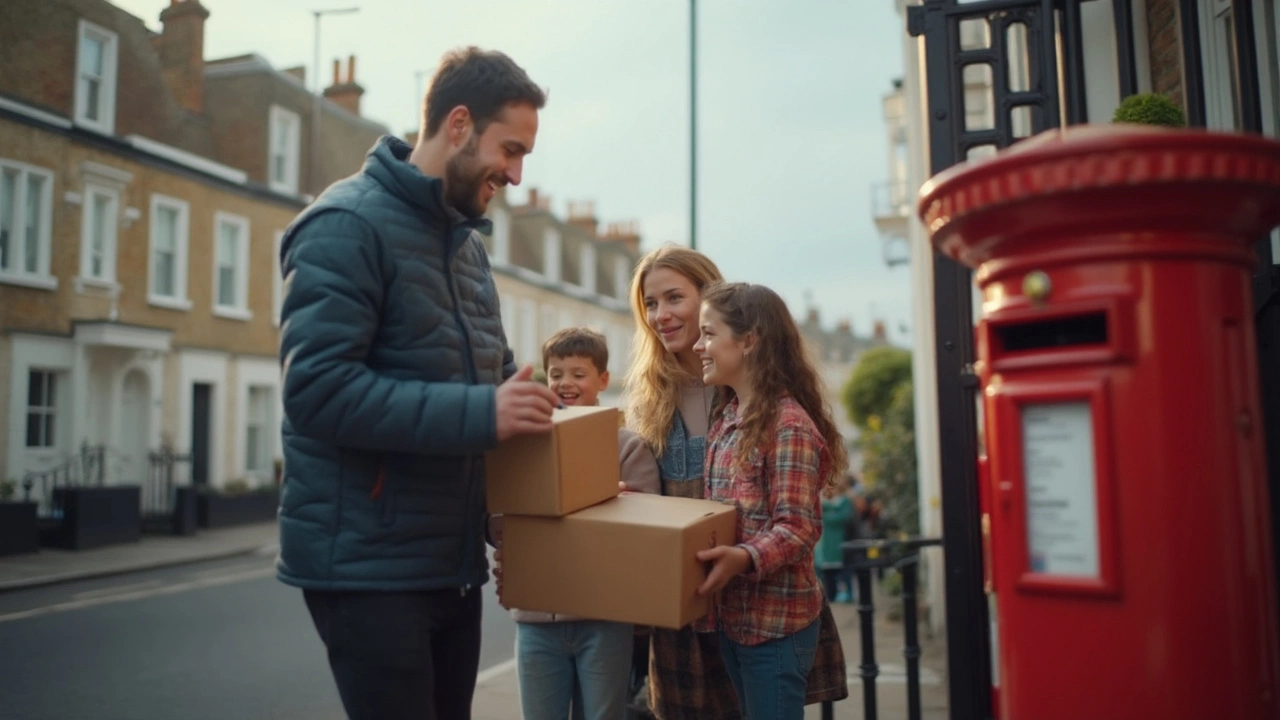 Parcel Collection Costs: What You'll Really Pay in 2025