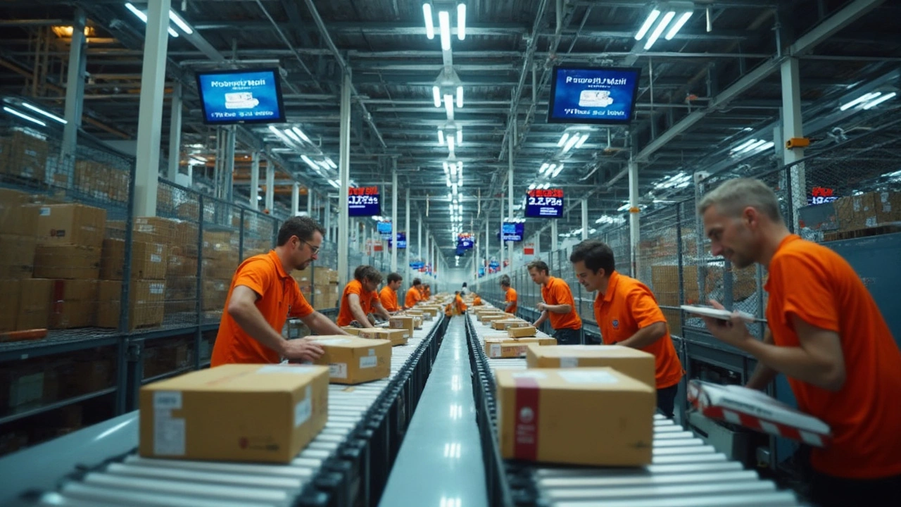 Price vs. Speed: Which Delivers Value?
