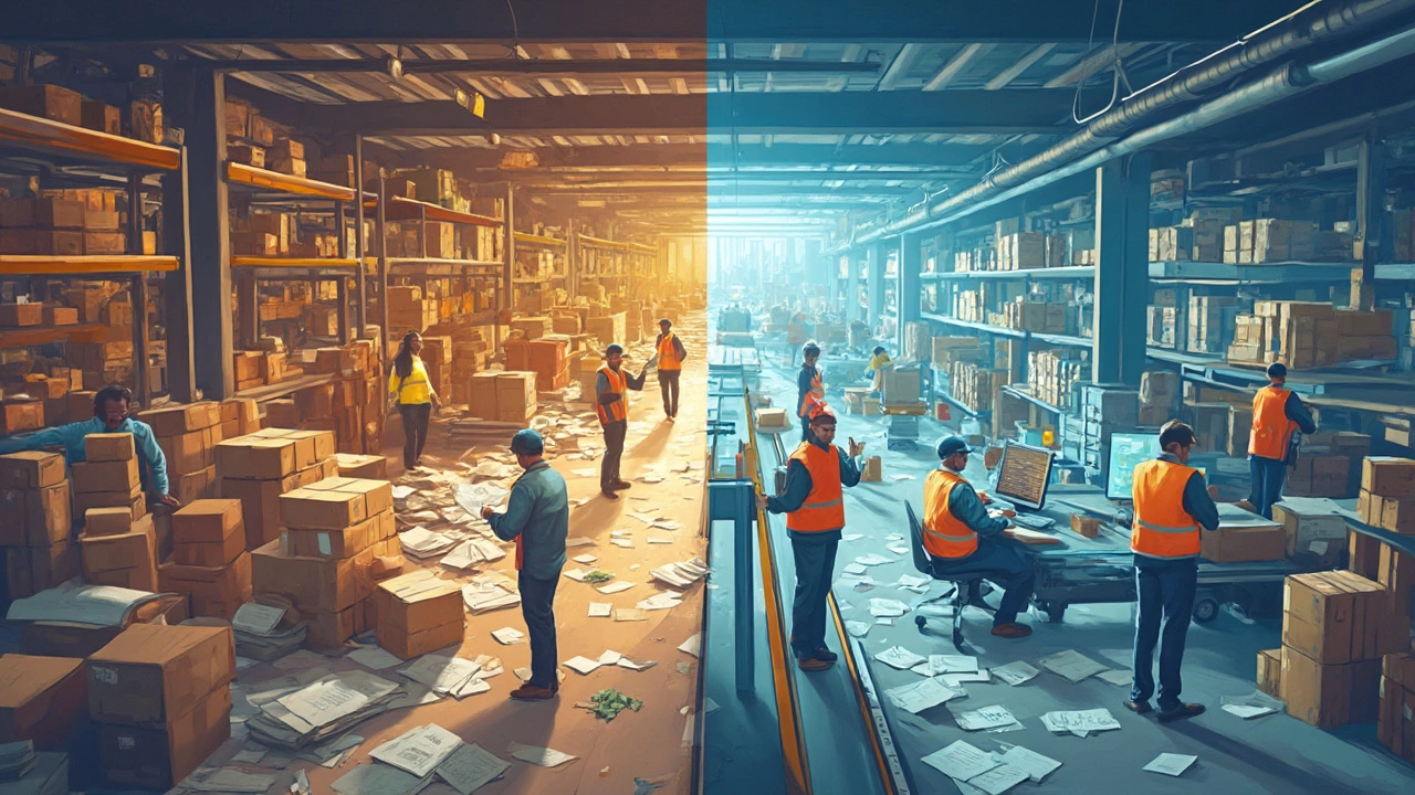 Real-World Impact: How SAP Shapes Warehouse Life