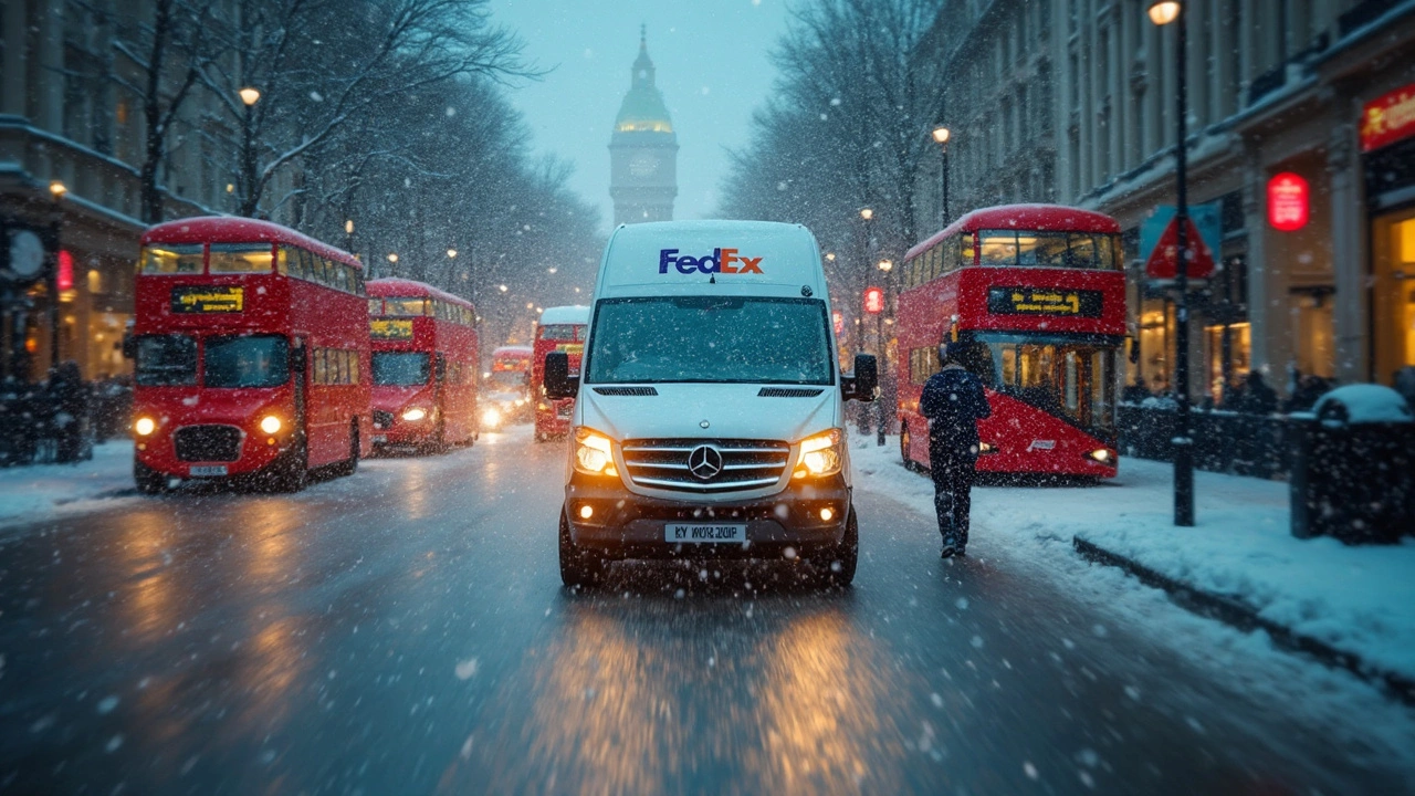 Smart Tech: AI, Weather, and Traffic Feeds