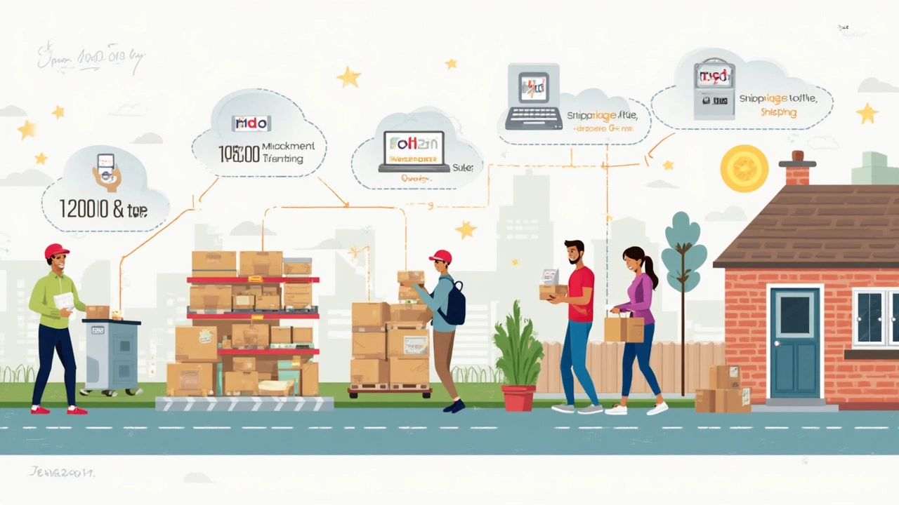 The Biggest Challenges and Smart Logistics Tips for Online Stores