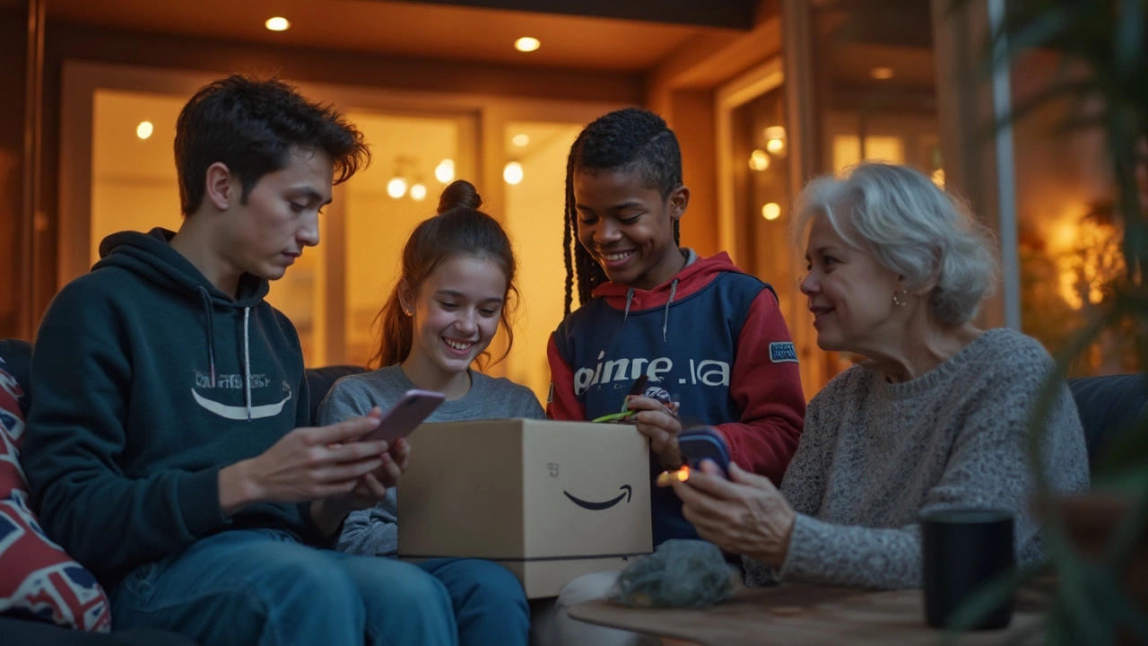 The Most Popular Example of E-Commerce: Amazon's Global Dominance and Impact
