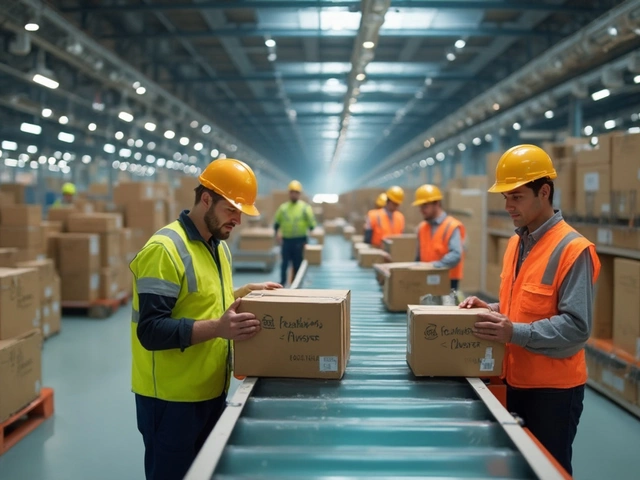 7 Rules of Logistics for E-Commerce Success