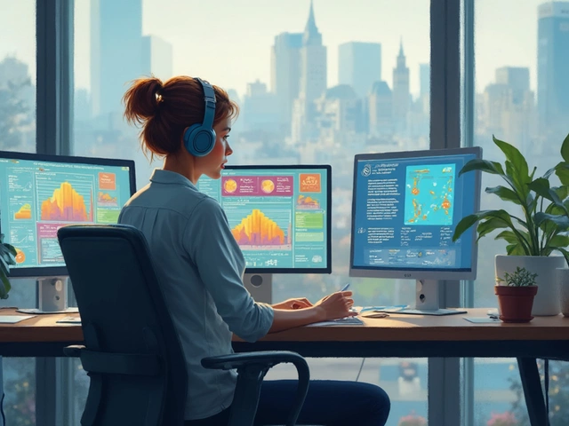 Best Logistic Trades for Introverts: Where Quiet Skills Thrive
