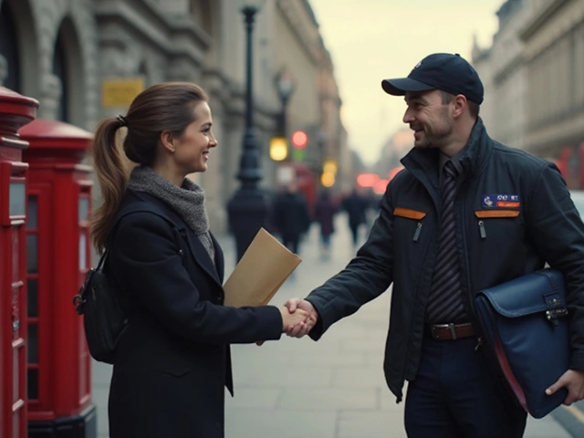 Can I Send a Letter by Courier? Here’s What You Need to Know