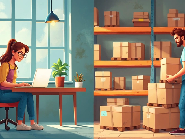 E-Commerce vs Dropshipping: What's the Real Difference?