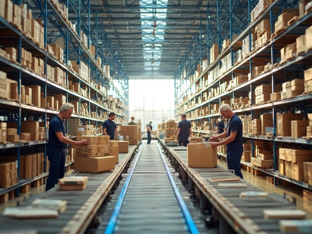 Ecommerce Logistics Explained: How Online Stores Deliver Fast