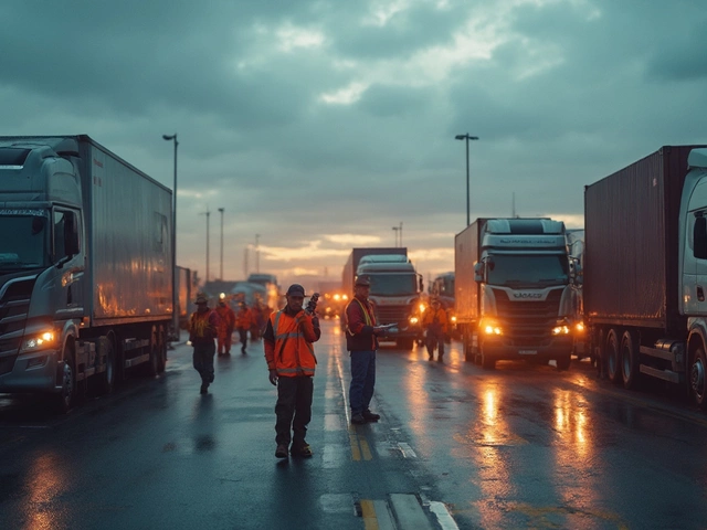 Is Logistics Stressful? Real Pressures and Solutions in Supply Chain Jobs