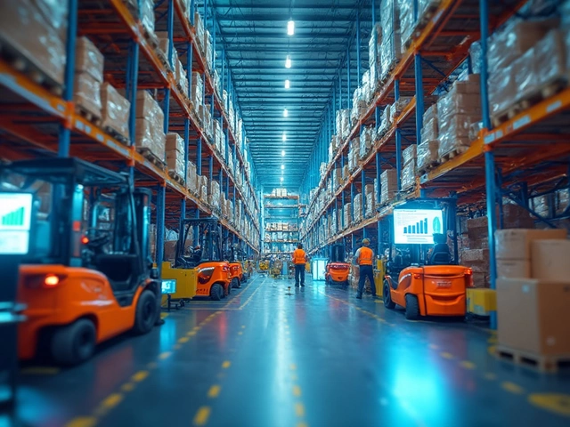 Is Oracle a WMS? Understanding Oracle's Warehouse Management Role