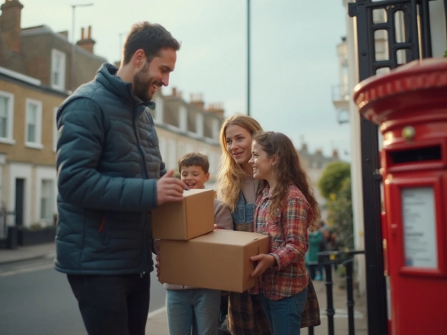 Parcel Collection Costs: What You'll Really Pay in 2025