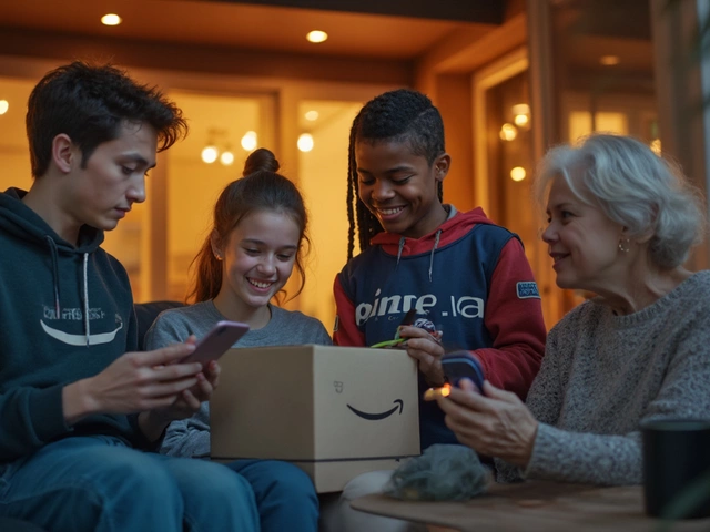 The Most Popular Example of E-Commerce: Amazon's Global Dominance and Impact