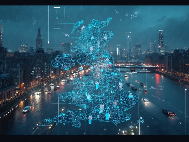Uber as a Logistics Company: What’s Behind the Rides?