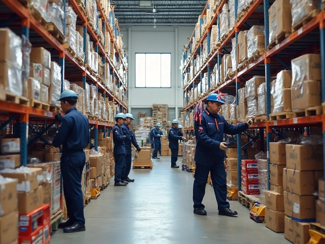 What Does a Logistics Company Actually Do? Breaking Down Logistics Work