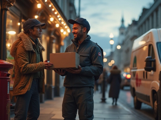 Why People Choose Couriers: Speed, Security, and Modern Delivery Trends