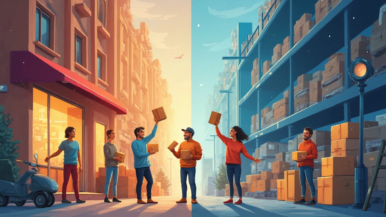 Turning Logistics Into Customer Loyalty