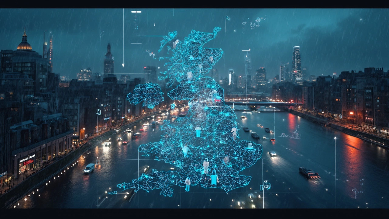 Uber as a Logistics Company: What’s Behind the Rides?