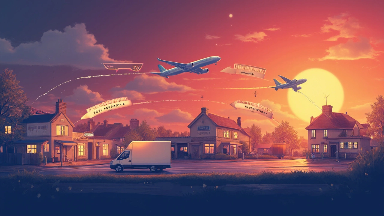 What Can Delay Your Package?