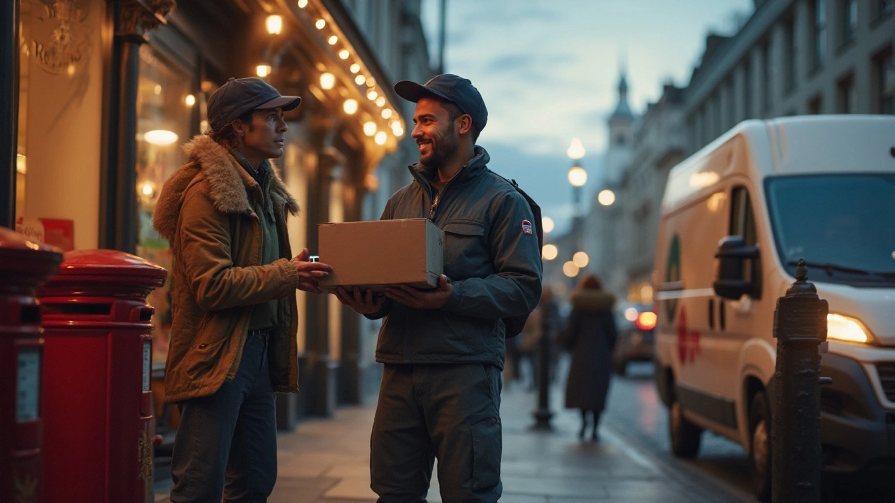 Why People Choose Couriers: Speed, Security, and Modern Delivery Trends