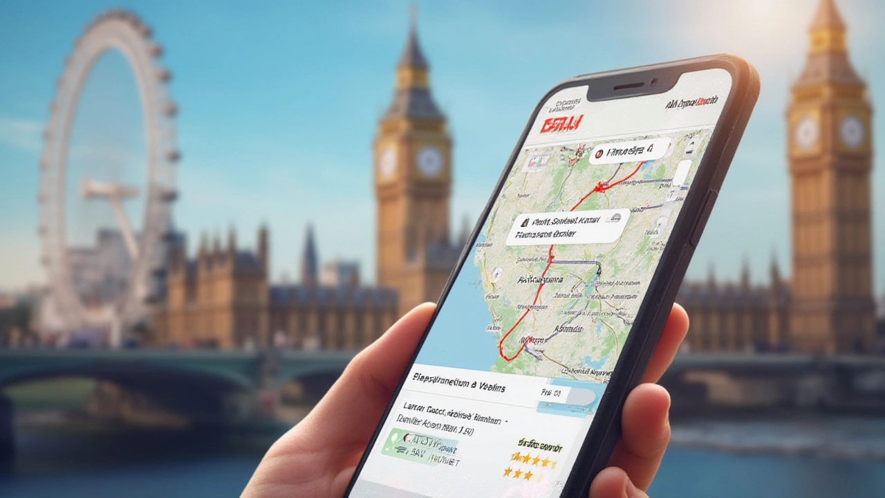 Amazon vs Classic Couriers: The Major Differences