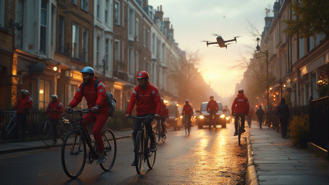 Best Next Day Delivery Services: Fastest Couriers Compared for 2025