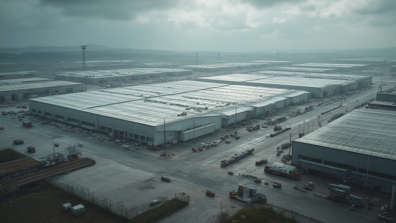 Biggest Warehouse in the World: Who Owns It and Why It Matters