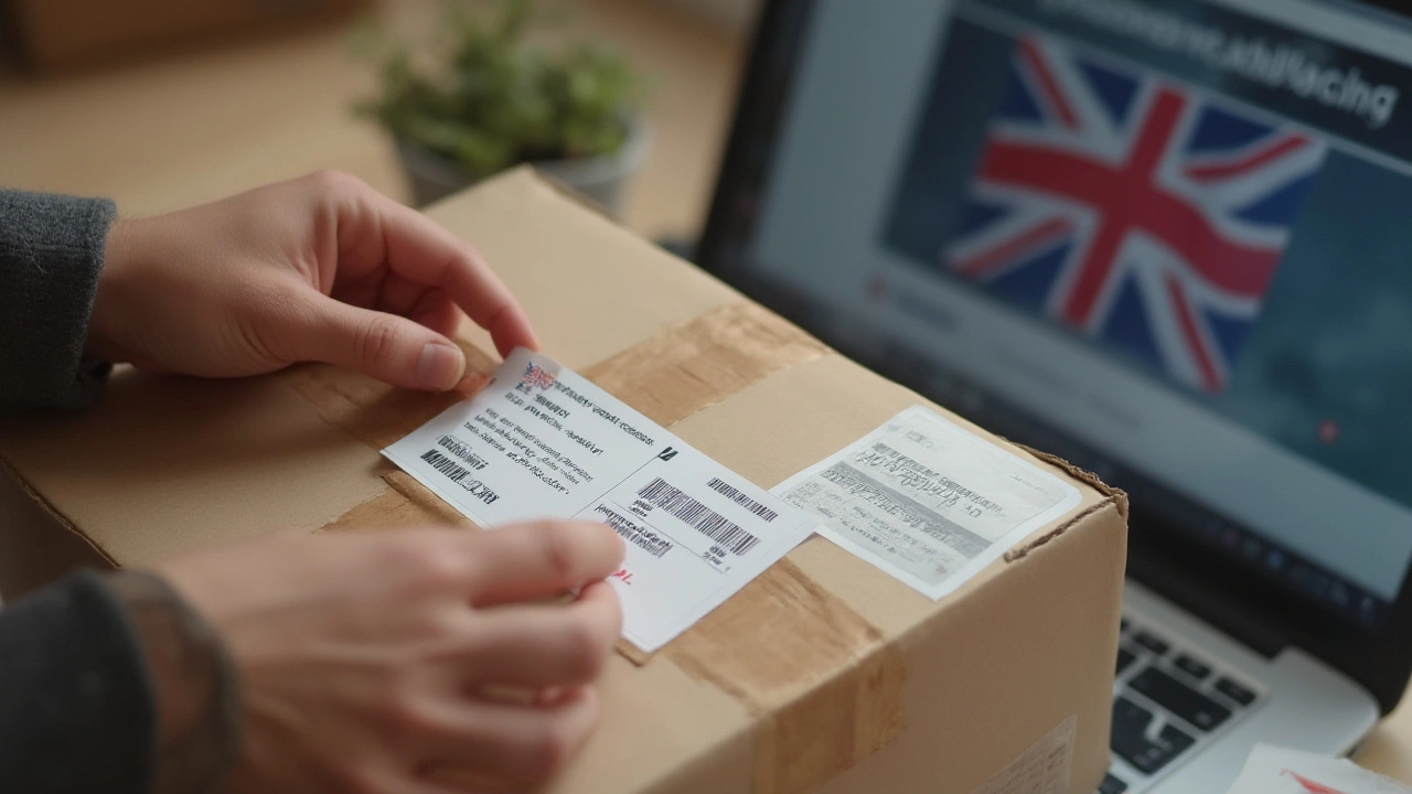 Booking and Choosing the Right Courier Service