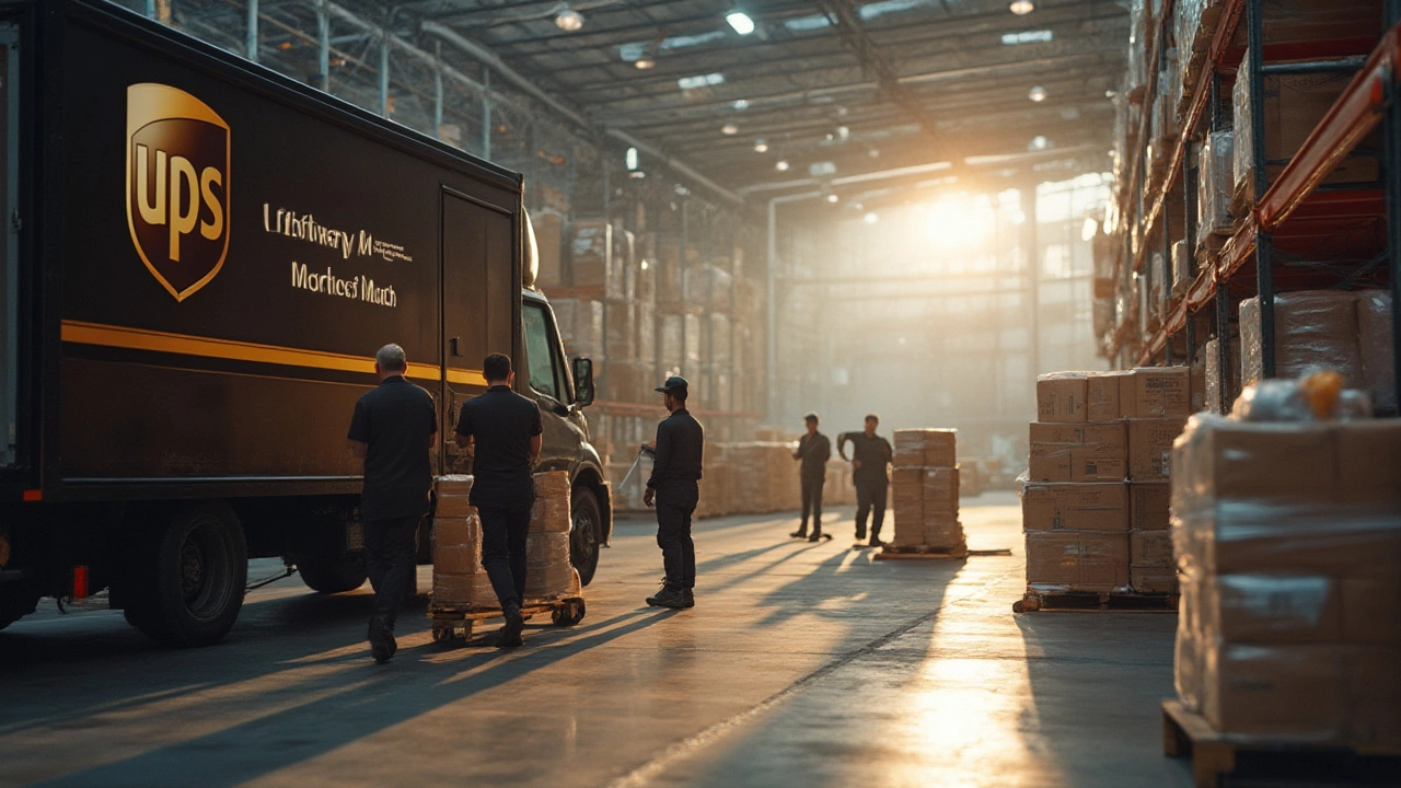 Can UPS Deliver Pallets? Everything You Need to Know About UPS Pallet Shipping