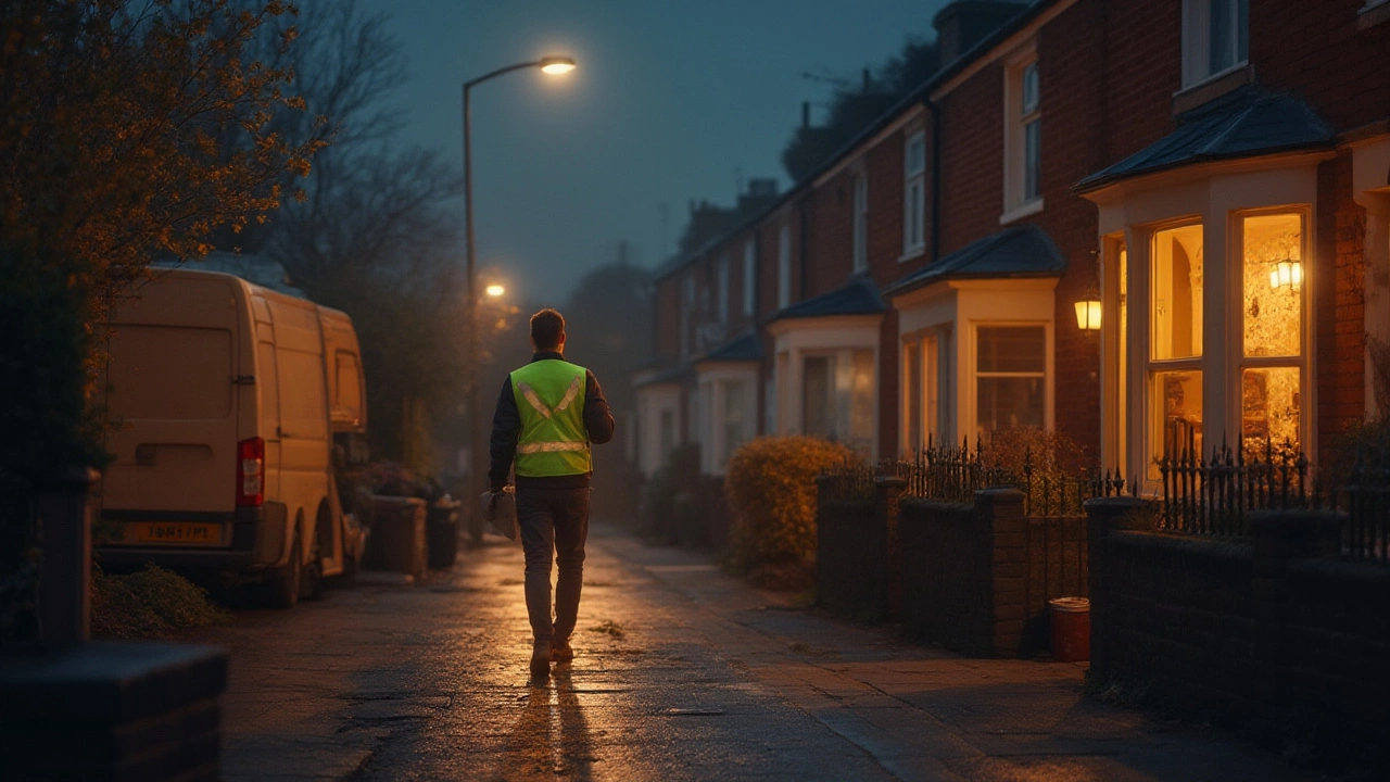 Do Courier Guys Deliver After Hours? Your Guide to Late Delivery Services
