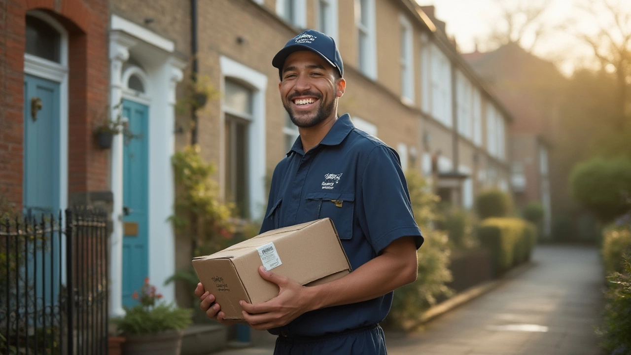 Do Courier Guys Deliver Door to Door? Real Facts on Modern Doorstep Delivery