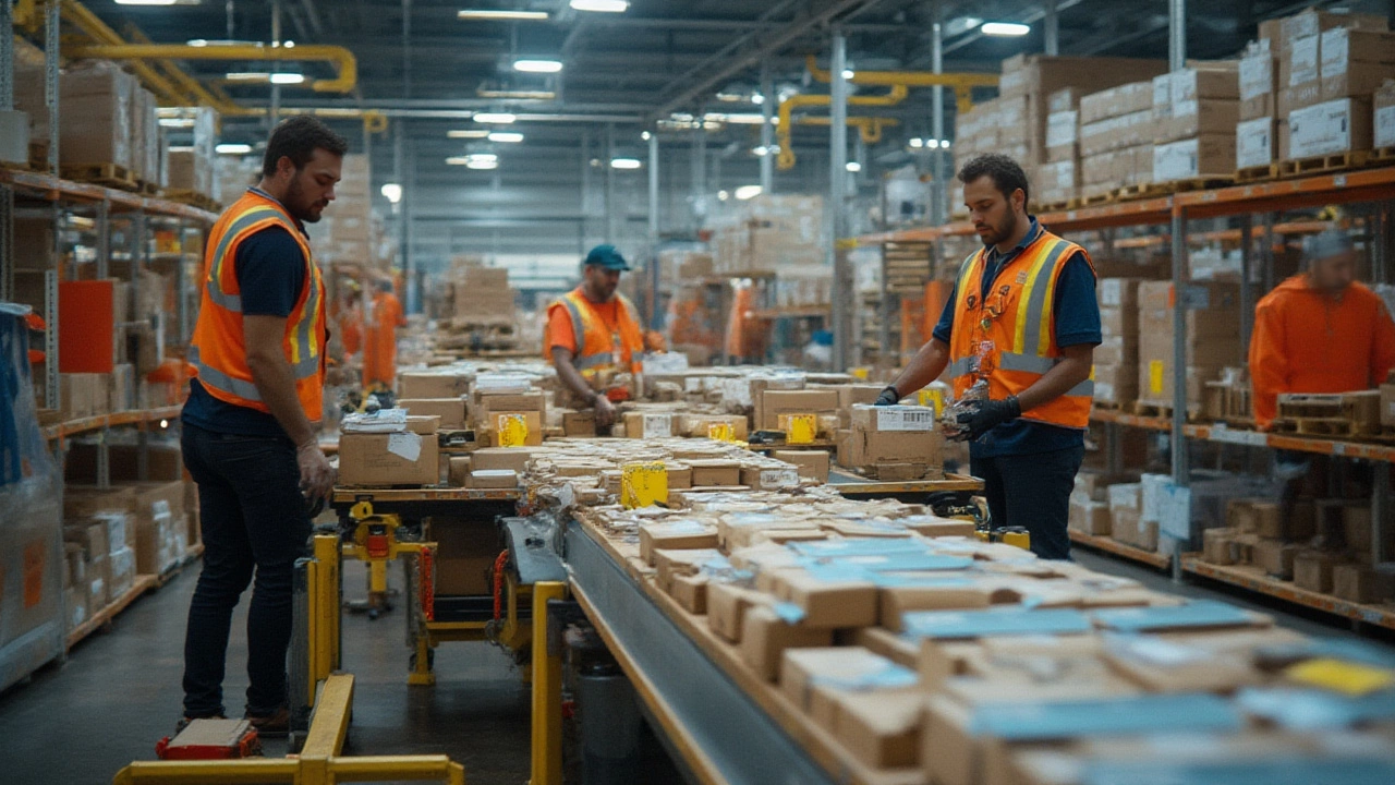 E-commerce Delivery Explained: How Online Shopping Orders Reach Your Doorstep