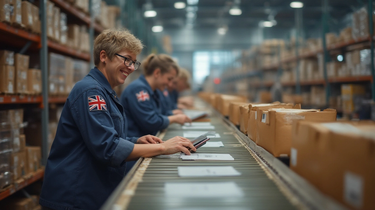 Essential E-Commerce Logistics Processes for Faster Online Delivery