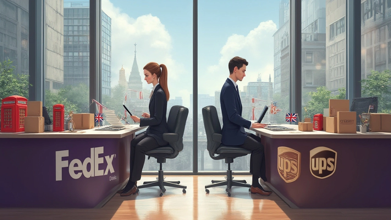 FedEx vs UPS International: Which Shipping Service Is Cheaper in 2025?