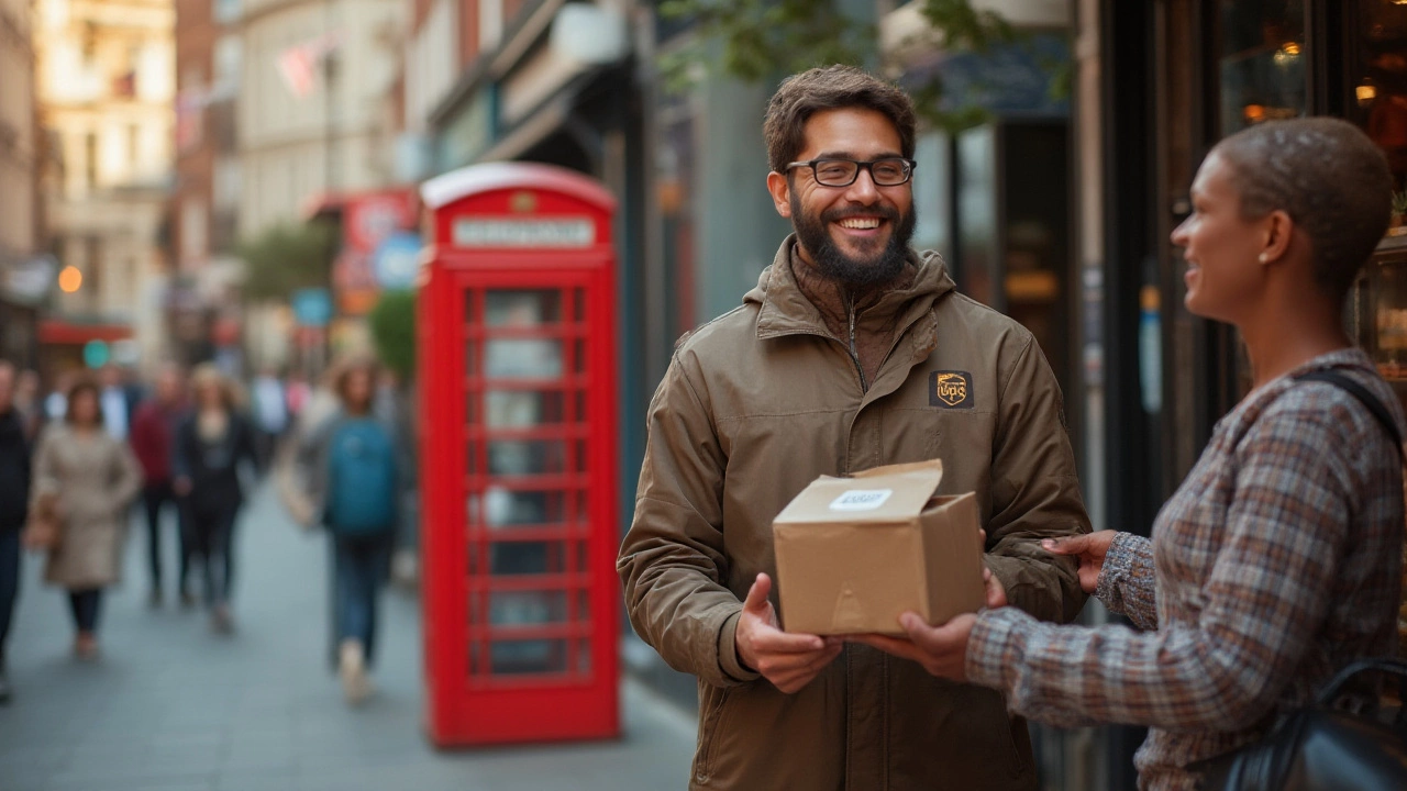 Hidden Superpowers: What Makes UPS Logistics Unbeatable?