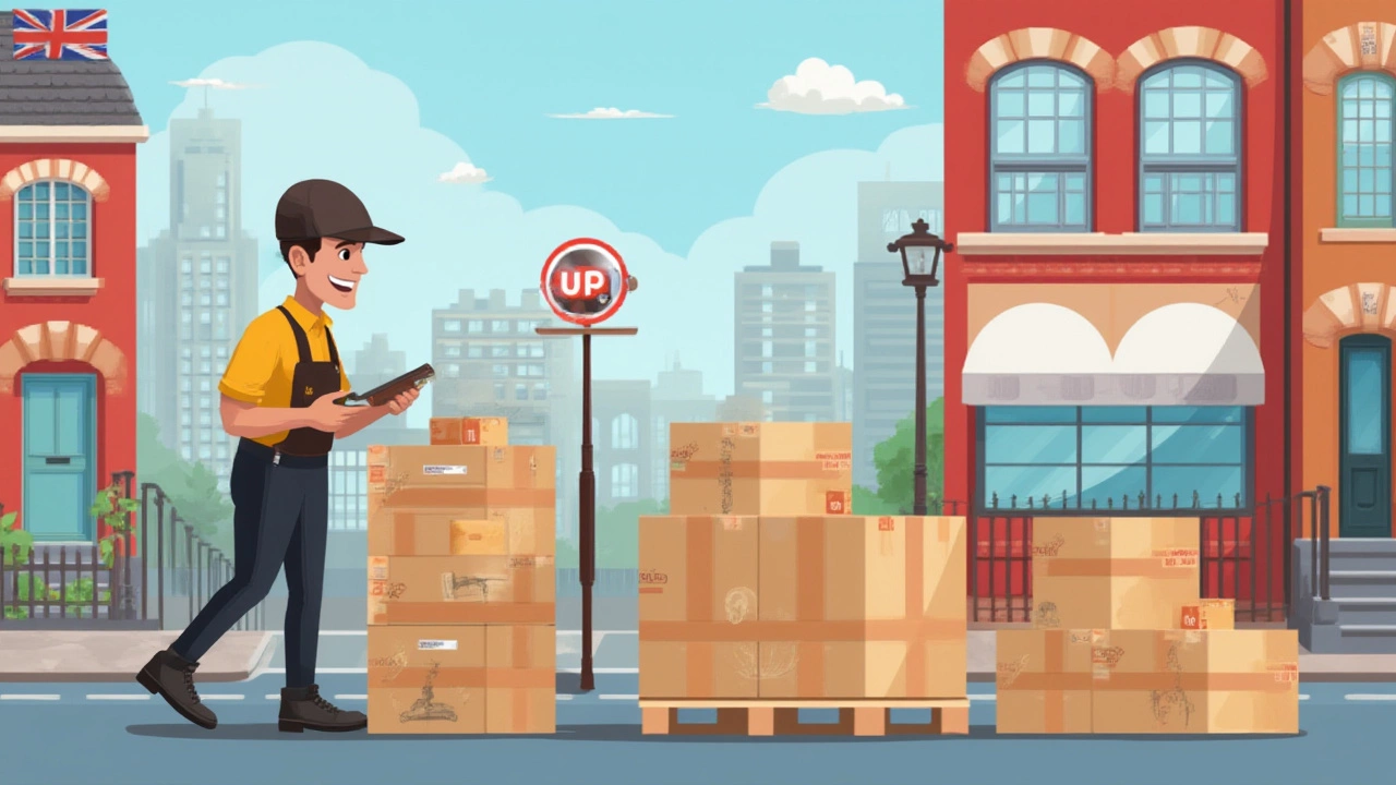 Process, Pricing, and Perks: How UPS Pallet Delivery Really Works