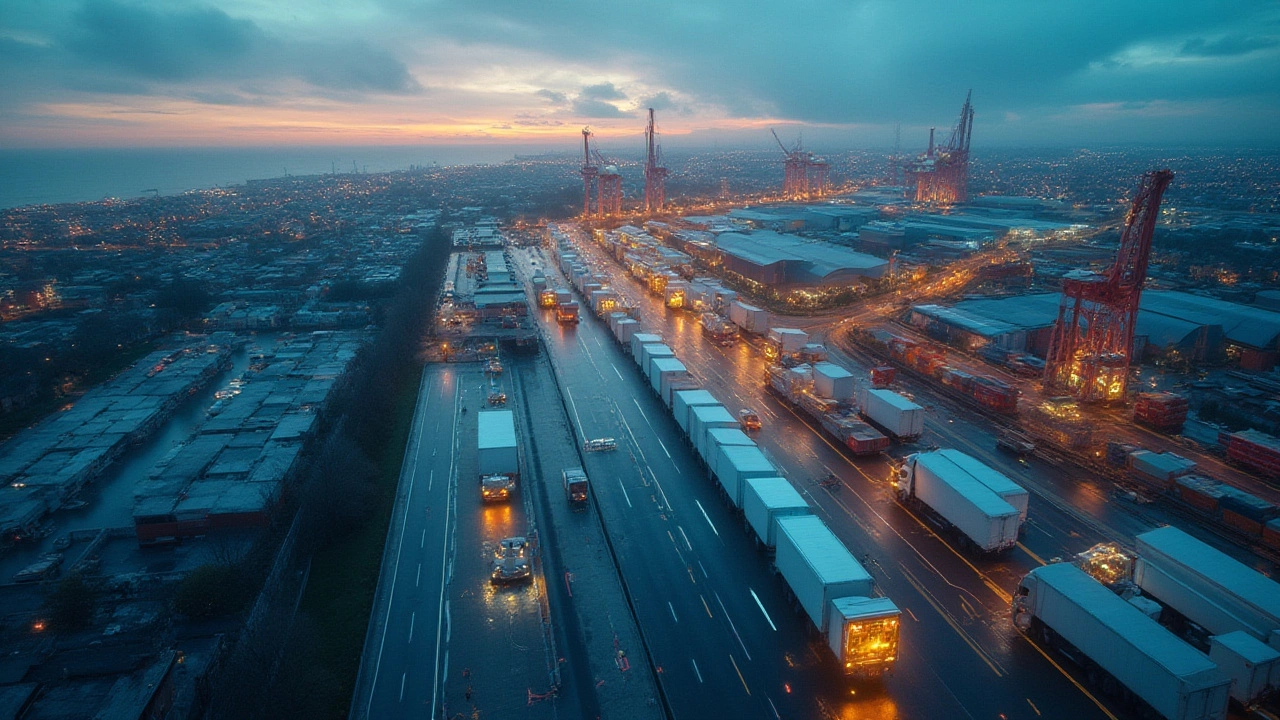 Reinventing Logistics: What Is the New Name for Logistics in 2025?