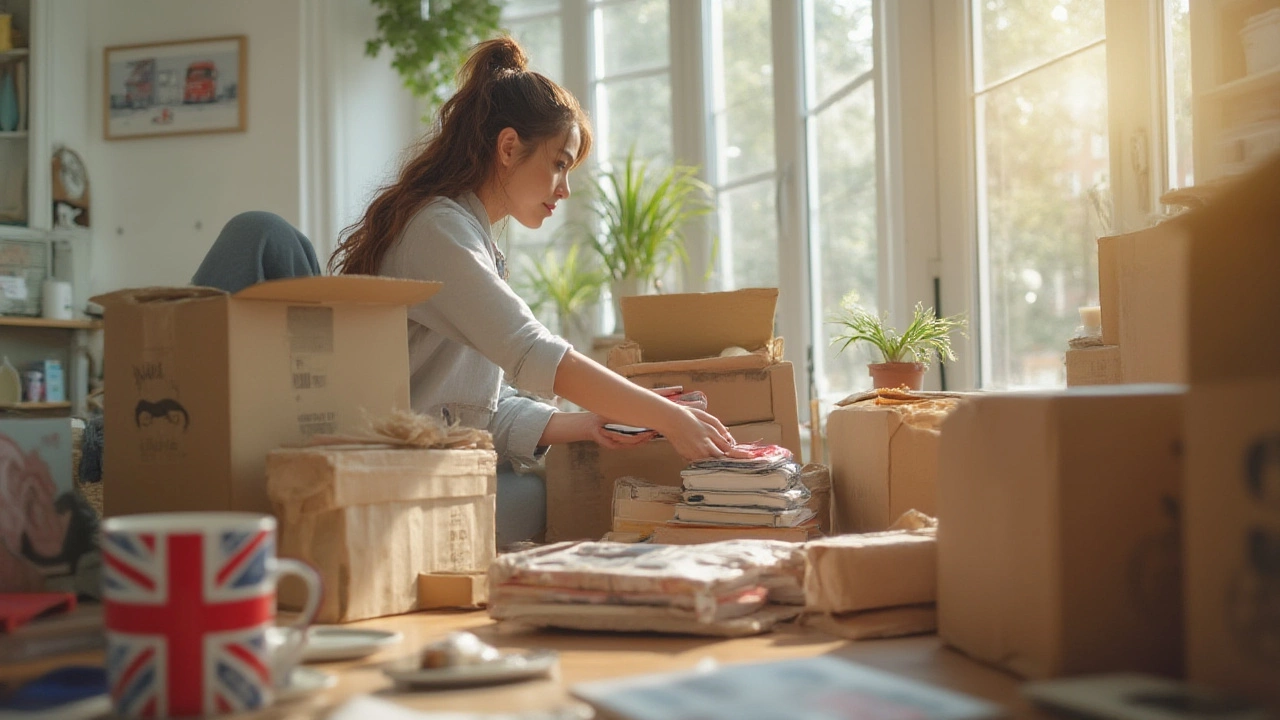 Simple Steps to Send an Item with a Courier Service: All You Need to Know