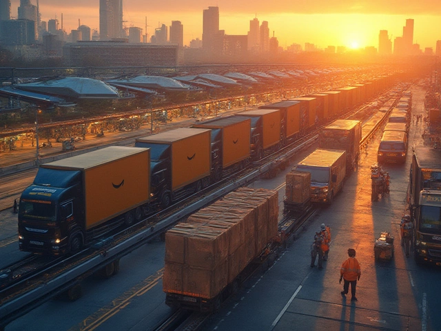 Amazon Logistics: Does Amazon Own Its Delivery Service?