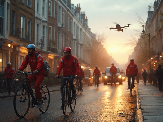 Best Next Day Delivery Services: Fastest Couriers Compared for 2025