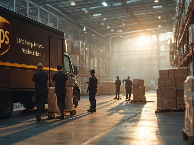Can UPS Deliver Pallets? Everything You Need to Know About UPS Pallet Shipping