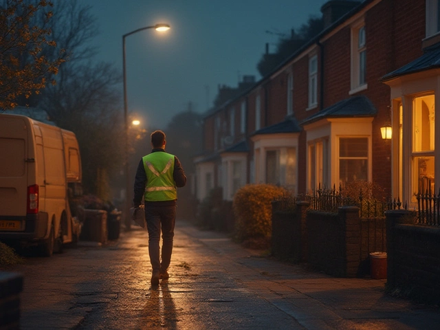 Do Courier Guys Deliver After Hours? Your Guide to Late Delivery Services