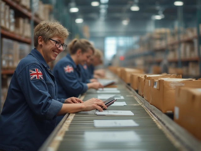 Essential E-Commerce Logistics Processes for Faster Online Delivery