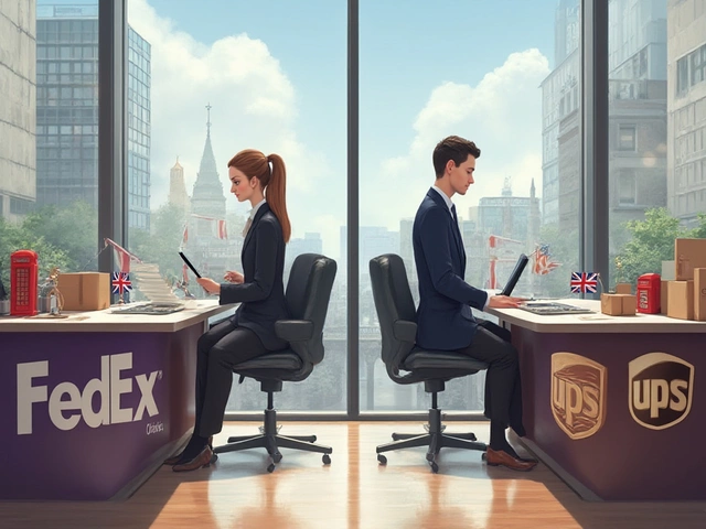 FedEx vs UPS International: Which Shipping Service Is Cheaper in 2025?