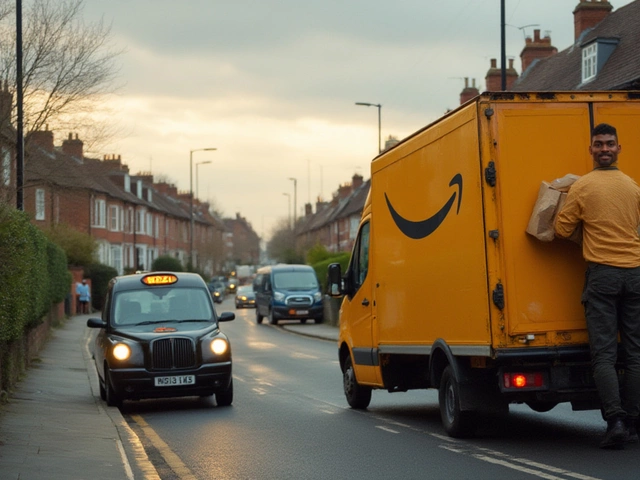 Is Amazon a Courier Service? How Amazon Delivery Works Explained