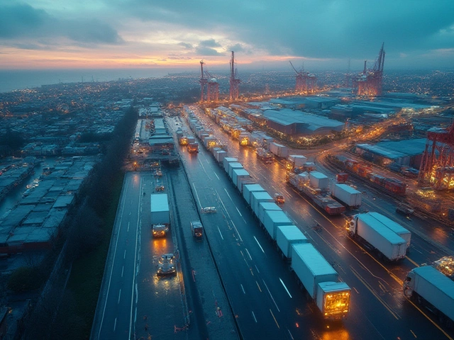 Reinventing Logistics: What Is the New Name for Logistics in 2025?