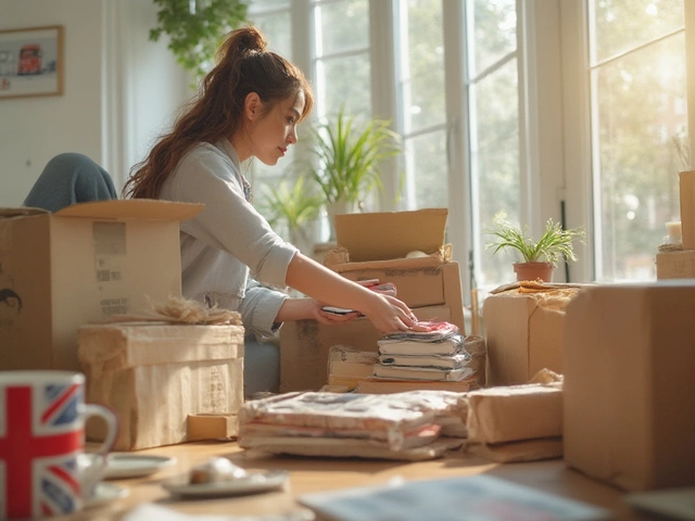 Simple Steps to Send an Item with a Courier Service: All You Need to Know