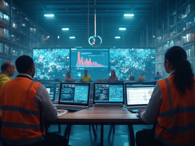 Unlocking Modern Supply Chains: How Logistics Software Works for Businesses
